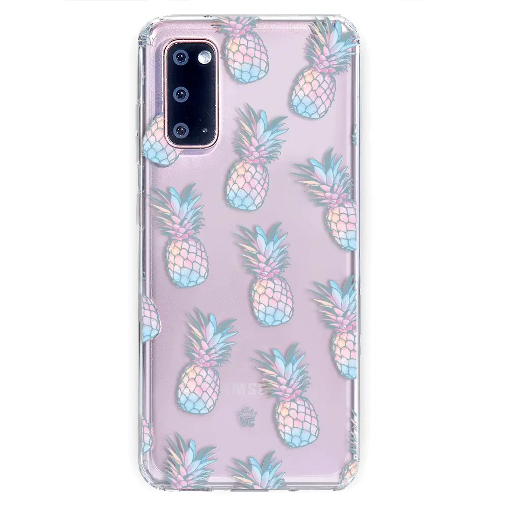 Pineapple Holo Samsung Case - Image 65