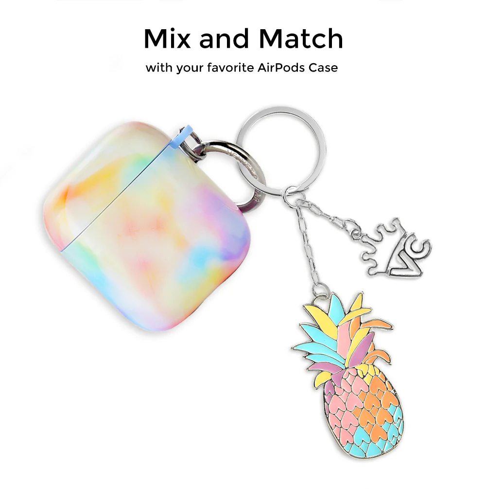 Pineapple Keychain - Image 3