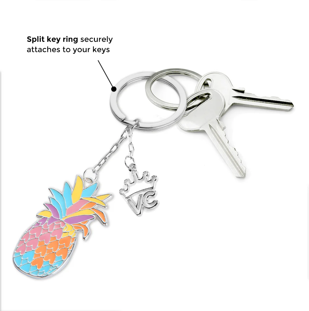 Pineapple Keychain - Image 5