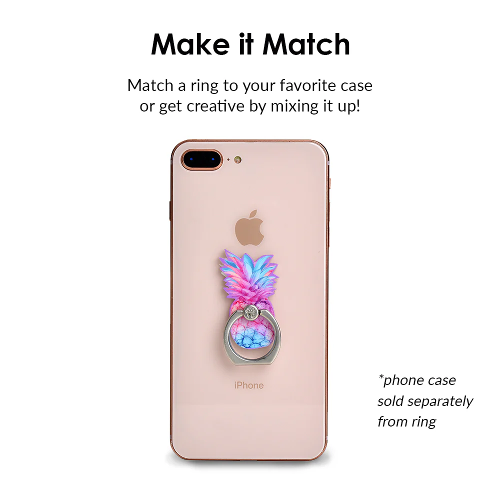 Pineapple Phone Ring - Image 3