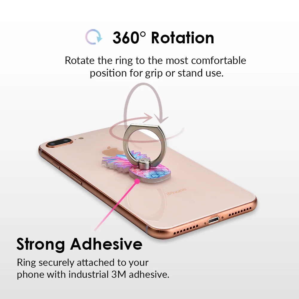 Pineapple Phone Ring - Image 4