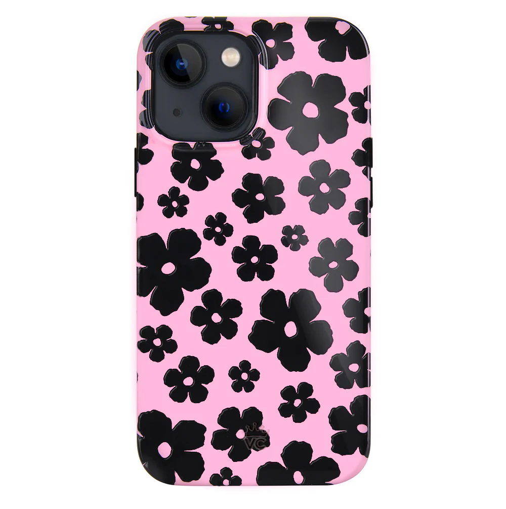Pink Le Fleur iPhone Case - Image 25