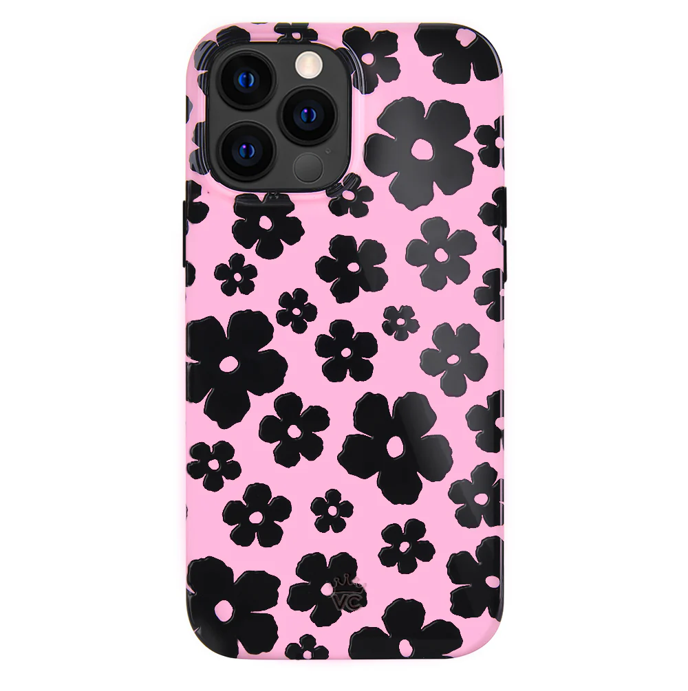 Pink Le Fleur iPhone Case - Image 37