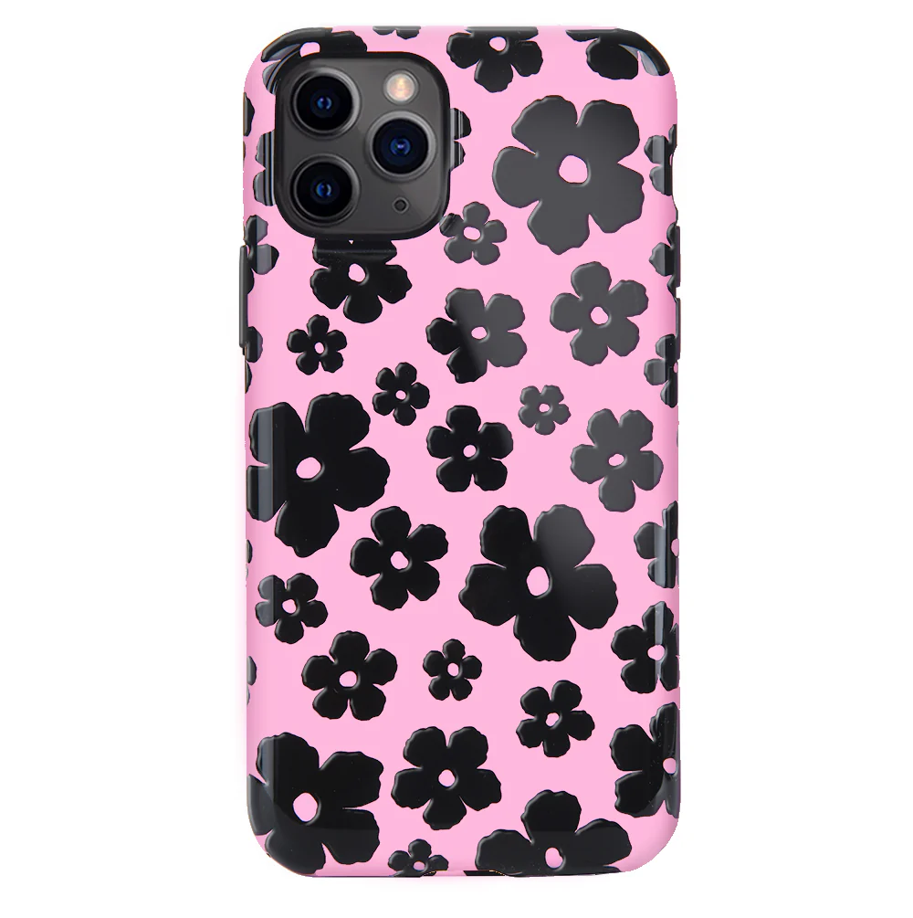 Pink Le Fleur iPhone Case - Image 49