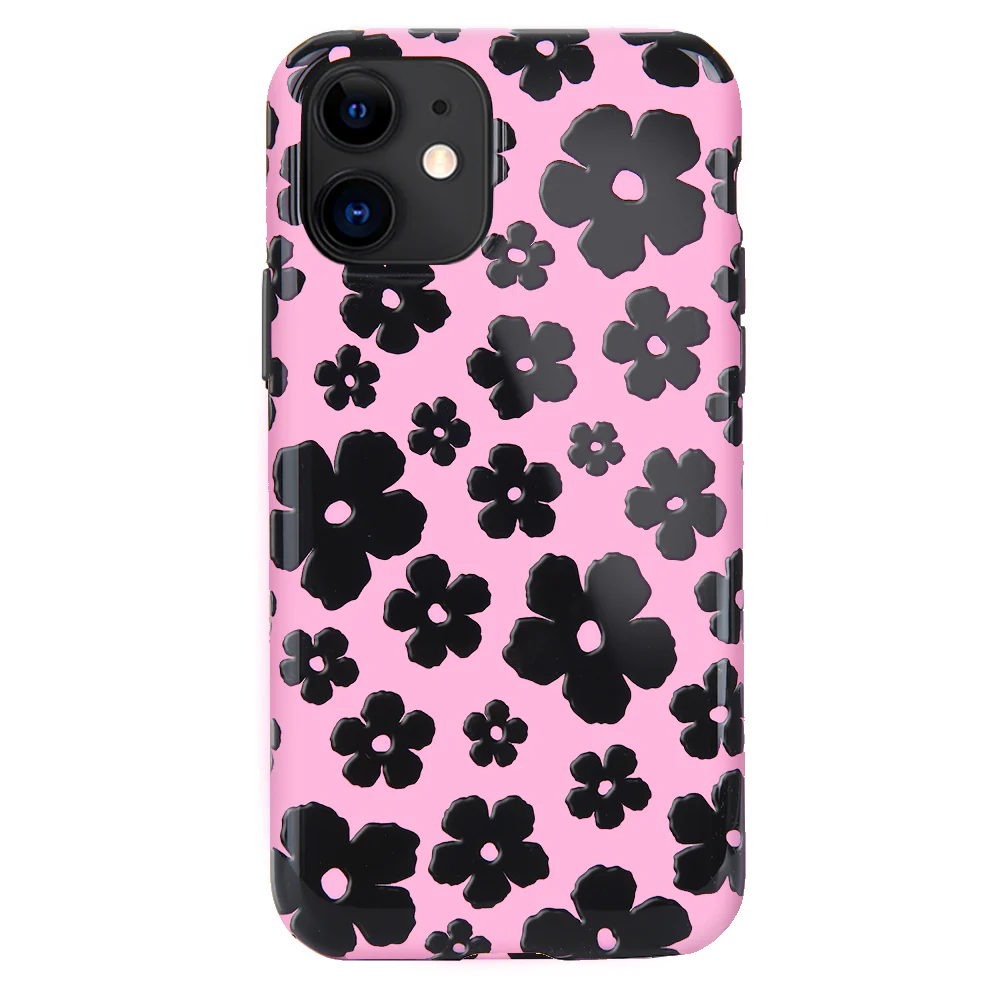 Pink Le Fleur iPhone Case - Image 61