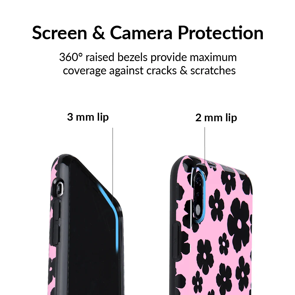 Pink Le Fleur iPhone Case - Image 69