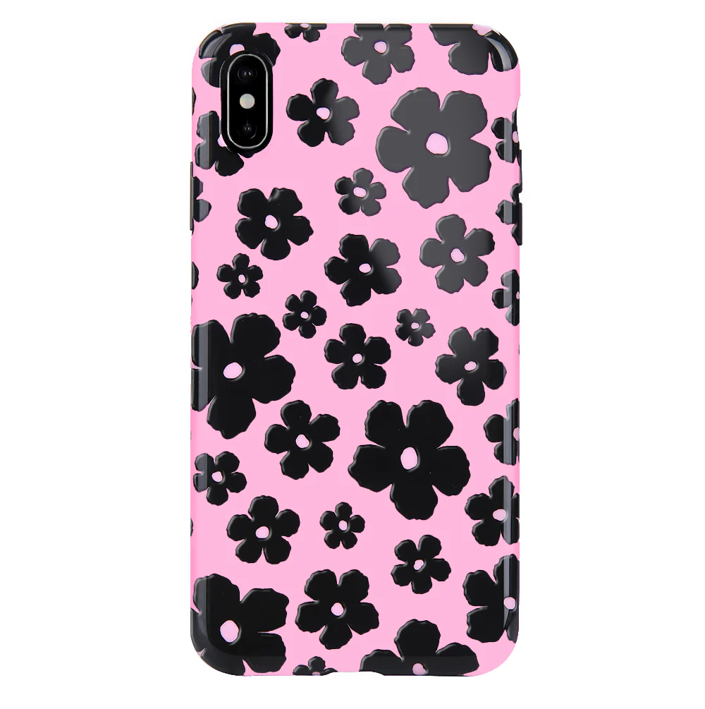 Pink Le Fleur iPhone Case - Image 73