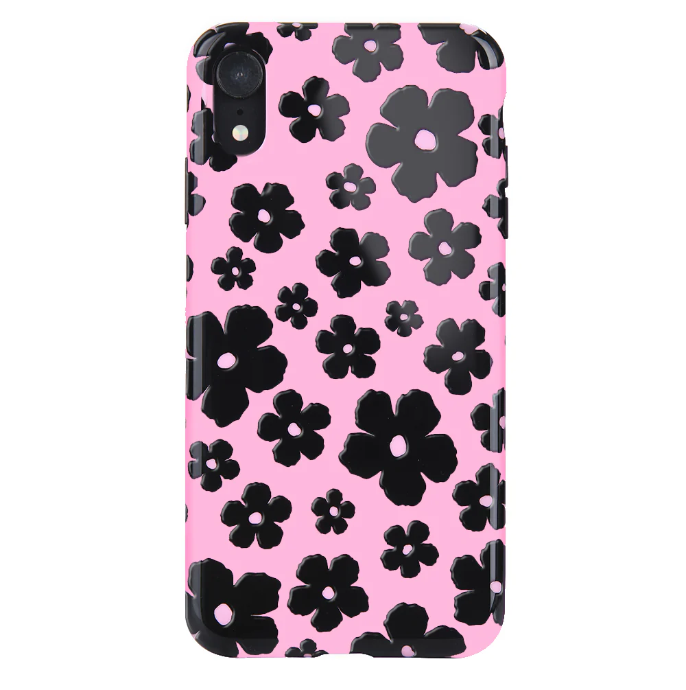 Pink Le Fleur iPhone Case - Image 79