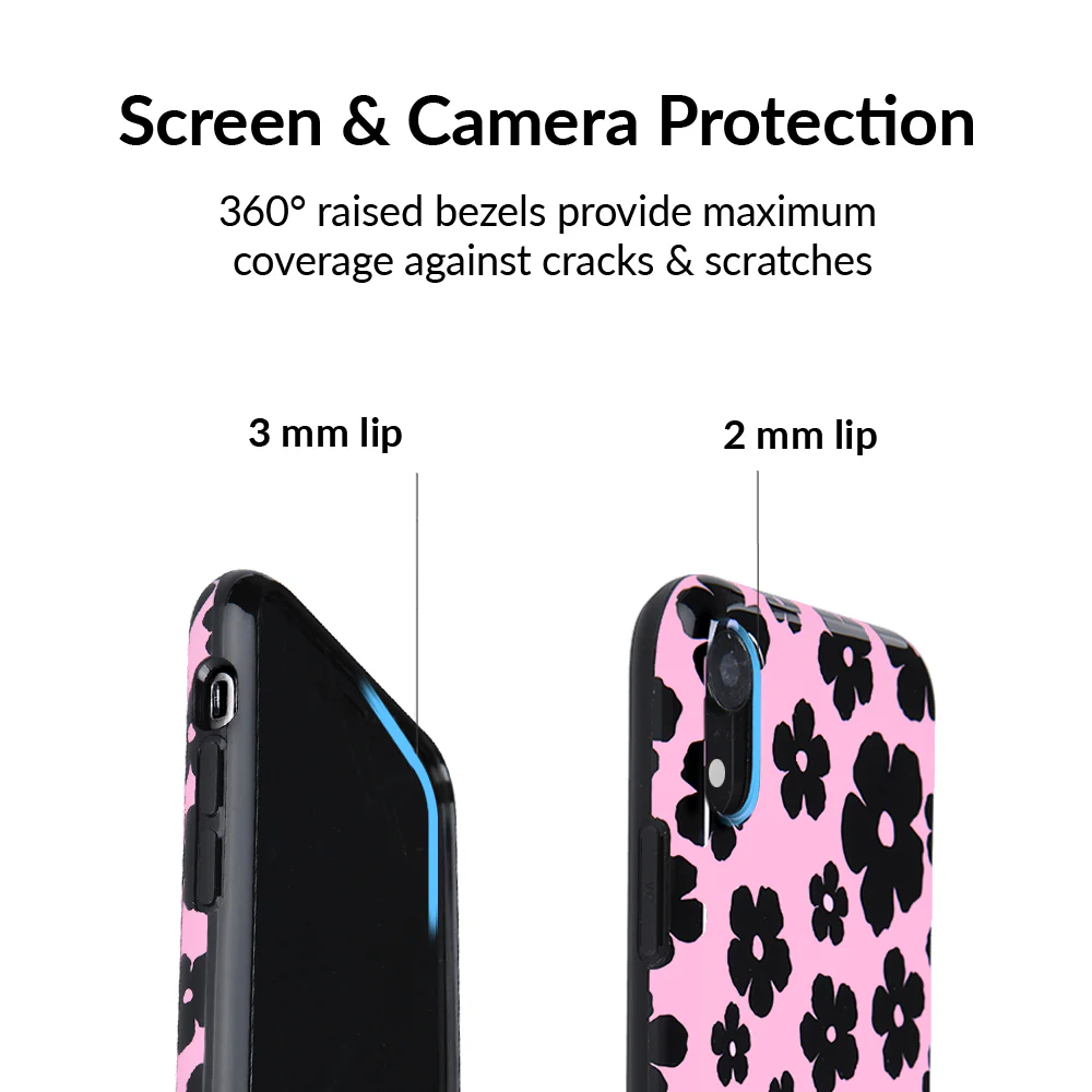 Pink Le Fleur iPhone Case - Image 81
