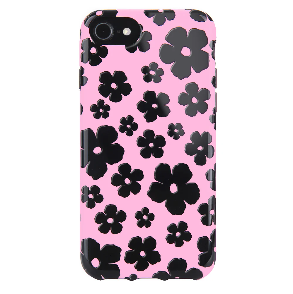 Pink Le Fleur iPhone Case - Image 85