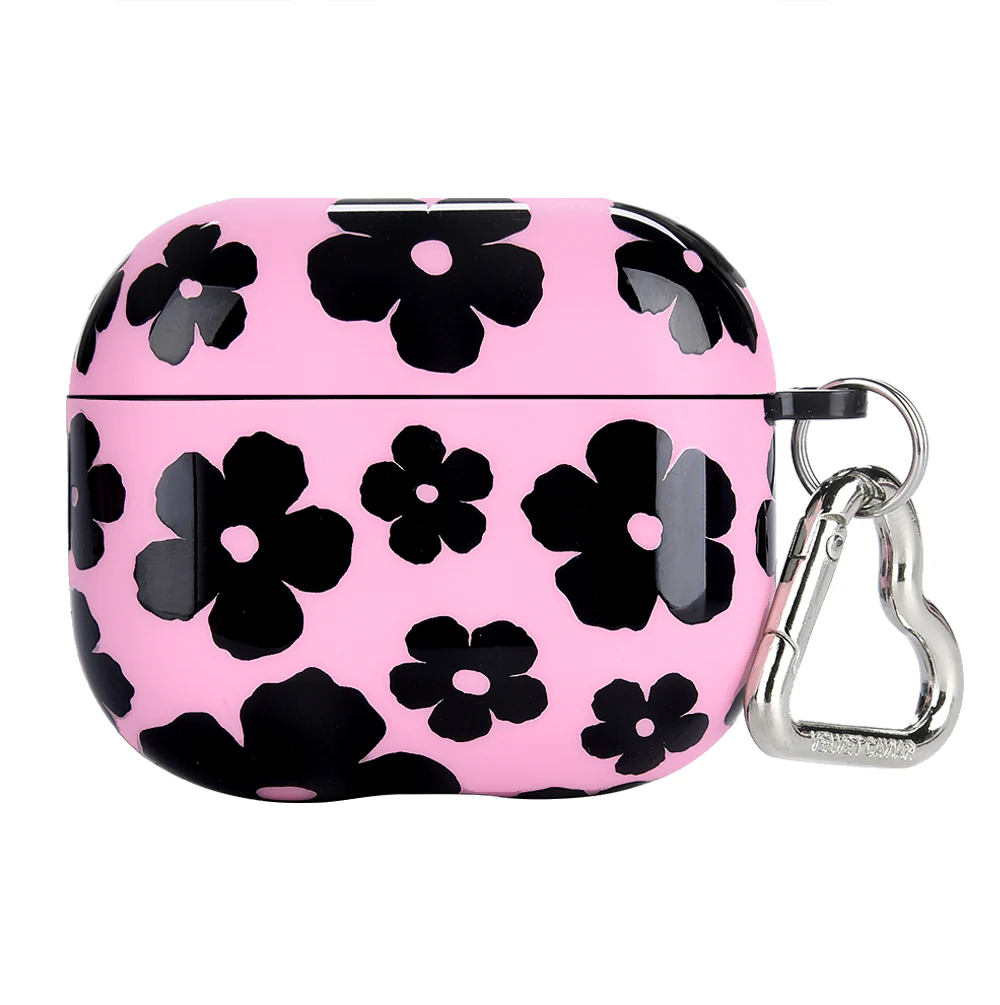 Pink Le Fleur AirPod Case - Image 11