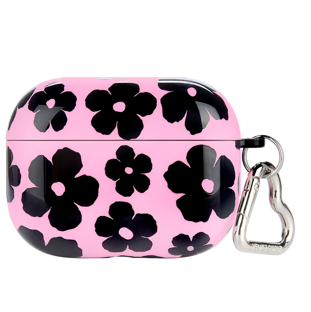 Pink Le Fleur AirPod Case - Image 6