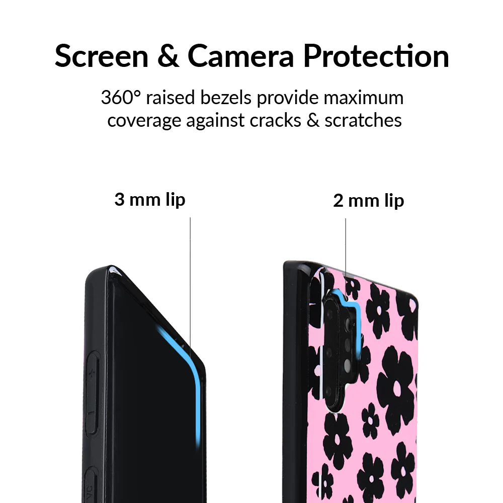 Pink Le Fleur Samsung Case - Image 21
