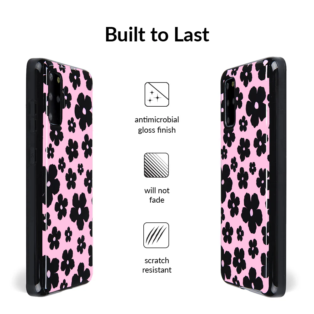 Pink Le Fleur Samsung Case - Image 35