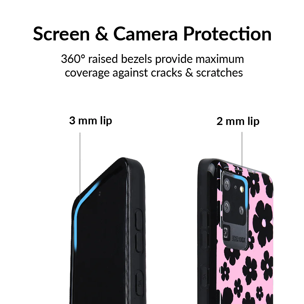 Pink Le Fleur Samsung Case - Image 39