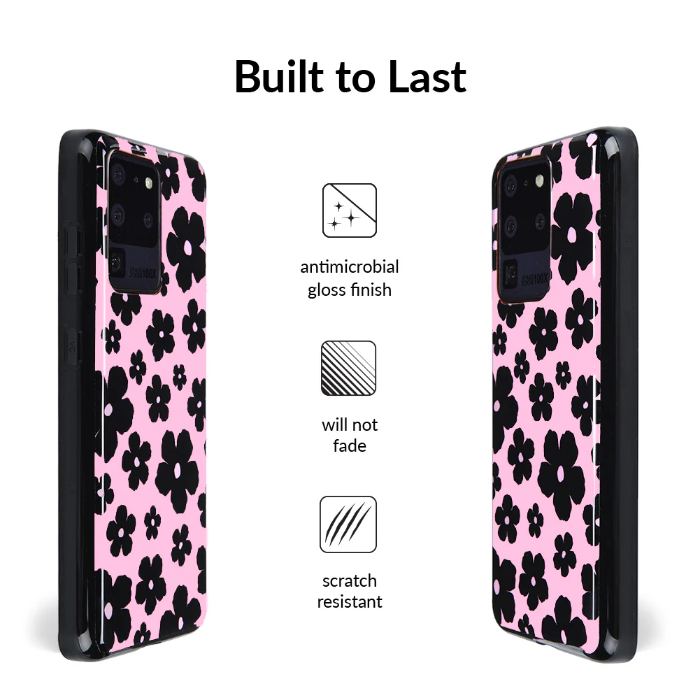 Pink Le Fleur Samsung Case - Image 41