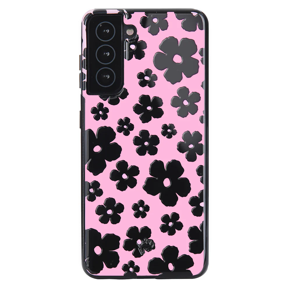 Pink Le Fleur Samsung Case - Image 43