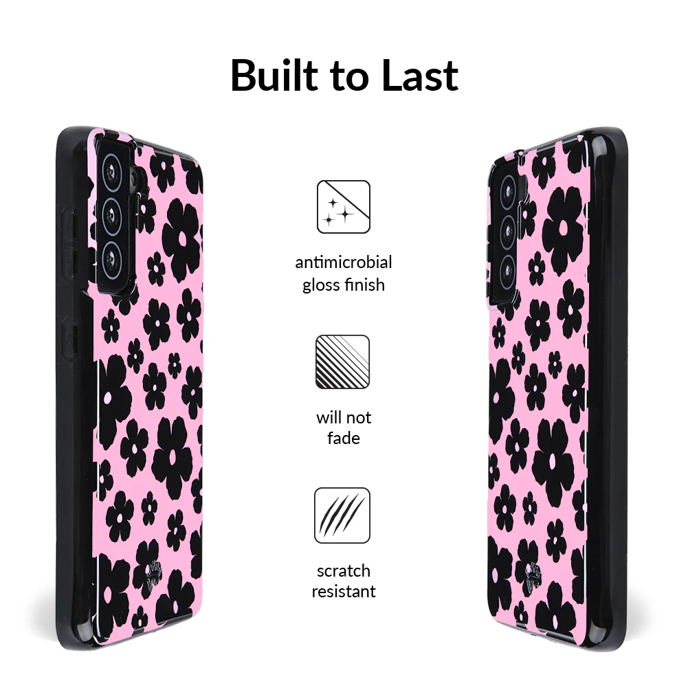 Pink Le Fleur Samsung Case - Image 47