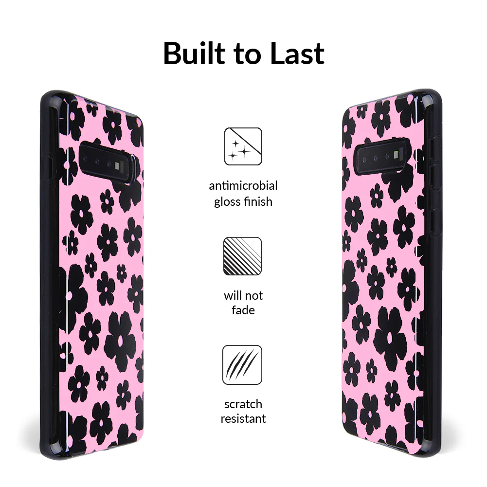 Pink Le Fleur Samsung Case - Image 5