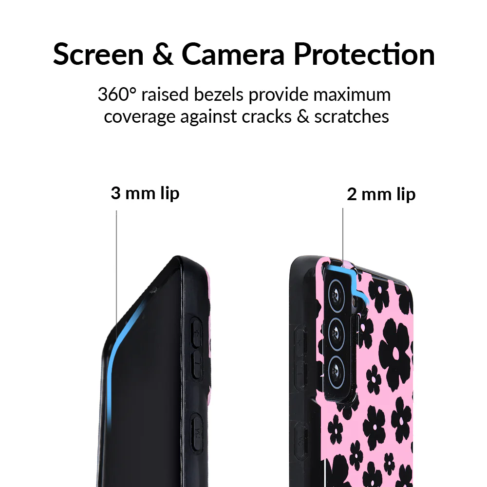 Pink Le Fleur Samsung Case - Image 51