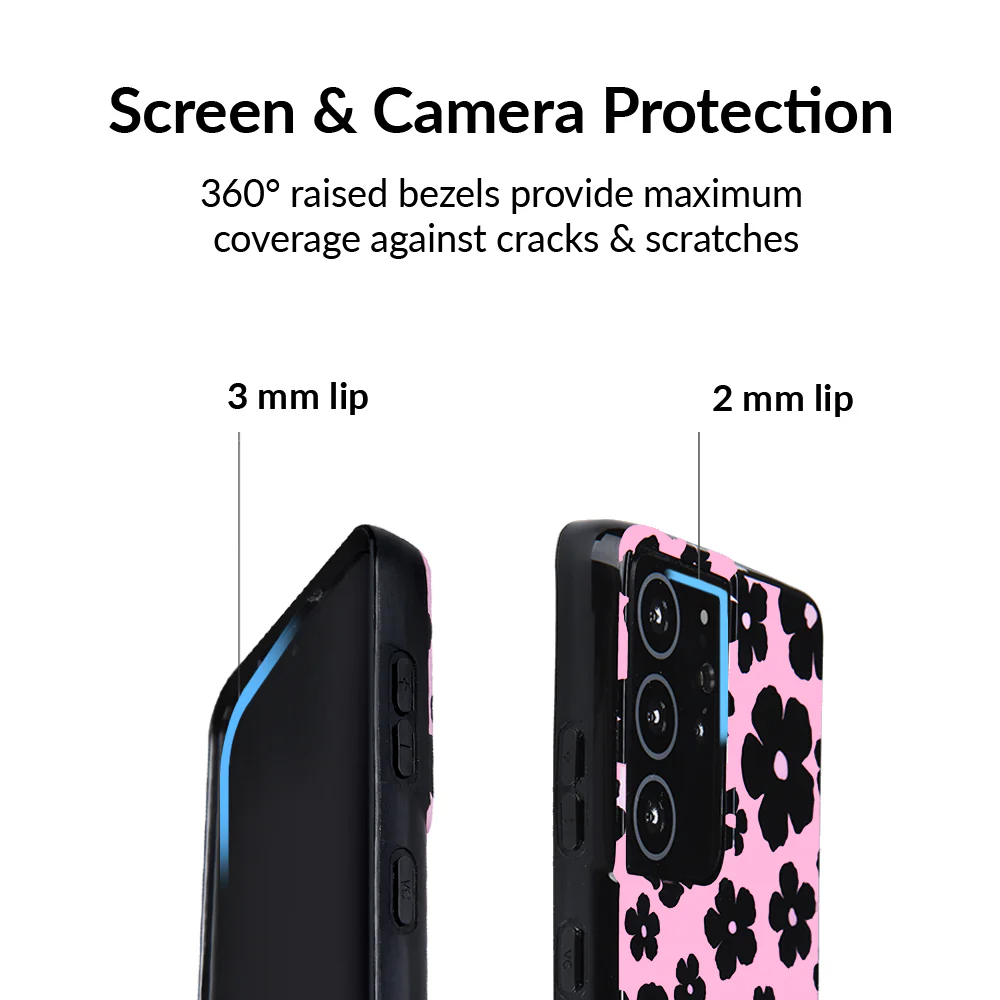 Pink Le Fleur Samsung Case - Image 57