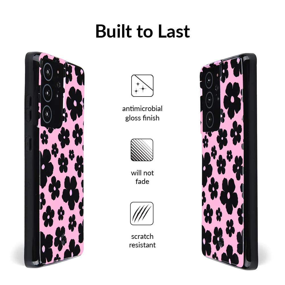 Pink Le Fleur Samsung Case - Image 59