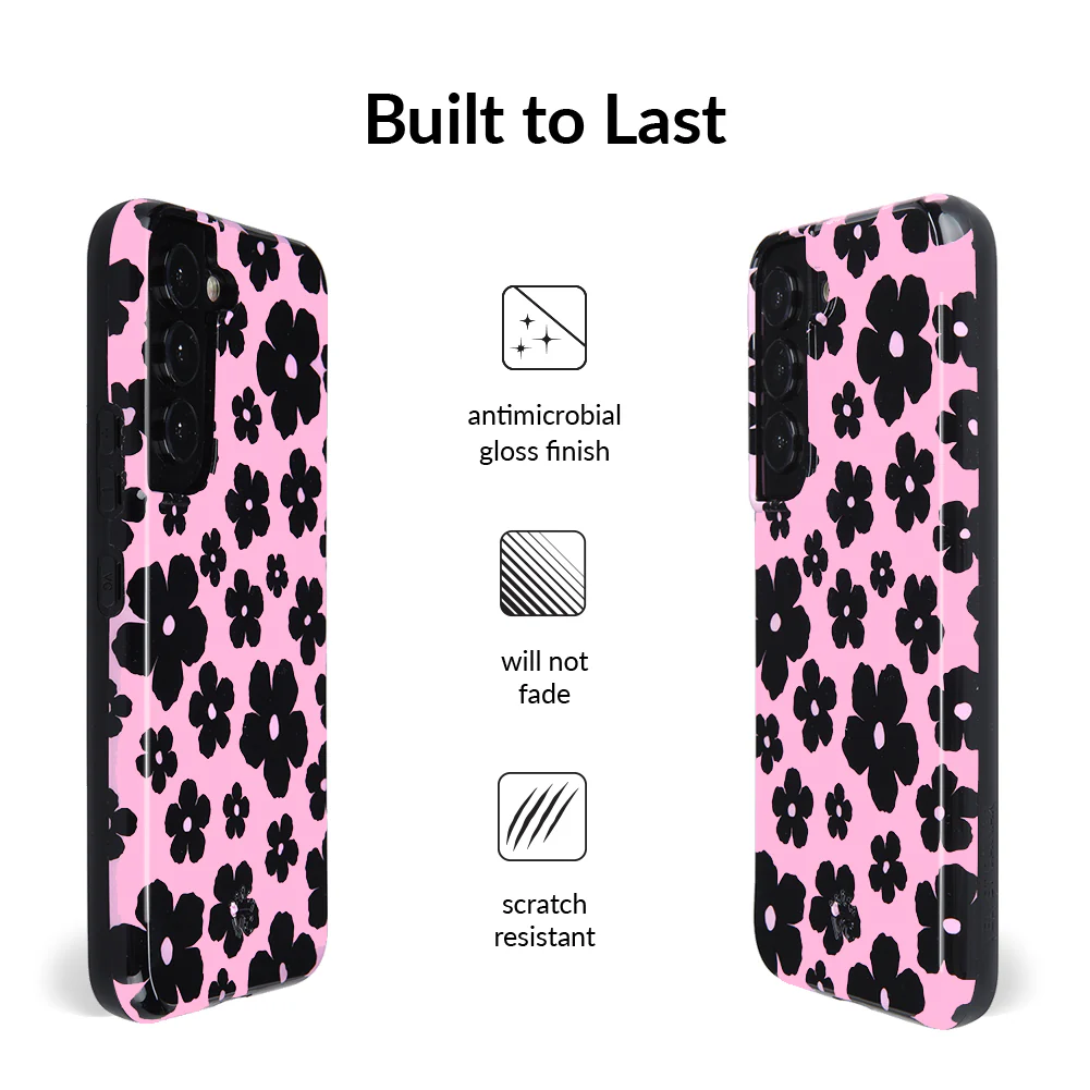 Pink Le Fleur Samsung Case - Image 65