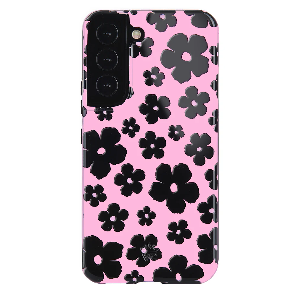 Pink Le Fleur Samsung Case - Image 67