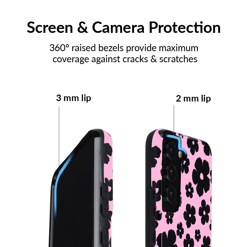 Pink Le Fleur Samsung Case - Image 69