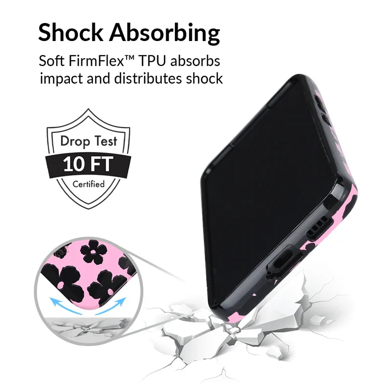 Pink Le Fleur Samsung Case - Image 70