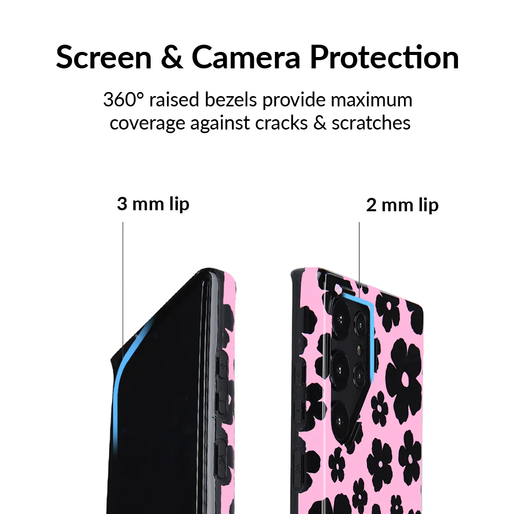 Pink Le Fleur Samsung Case - Image 75