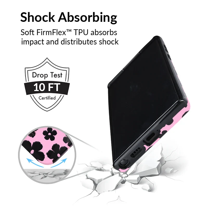 Pink Le Fleur Samsung Case - Image 76