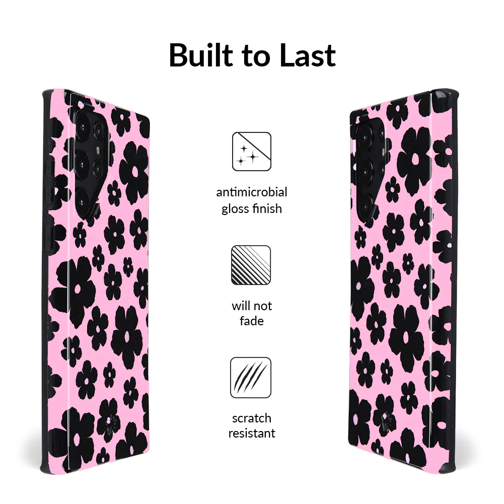 Pink Le Fleur Samsung Case - Image 77