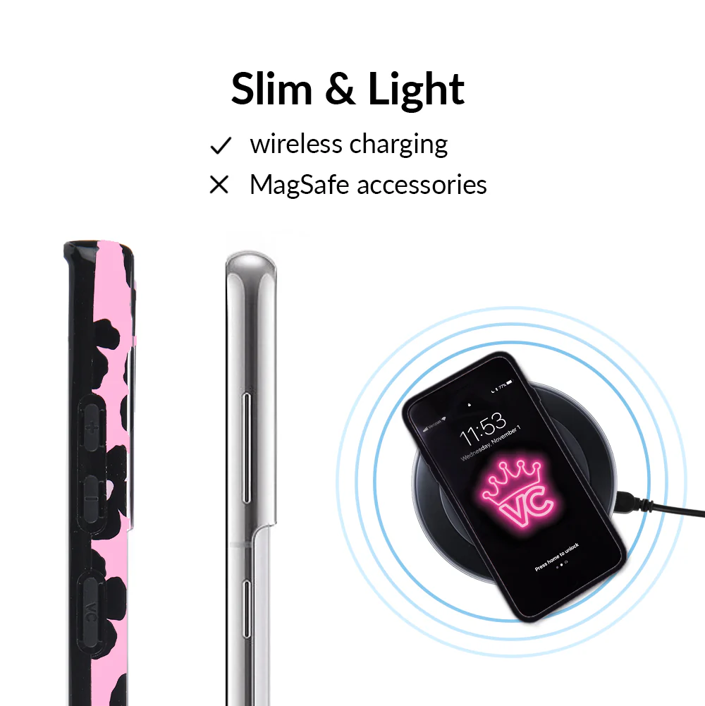Pink Le Fleur Samsung Case - Image 78