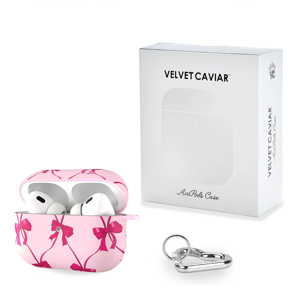 Ballerina Bows AirPod Case - Image 10