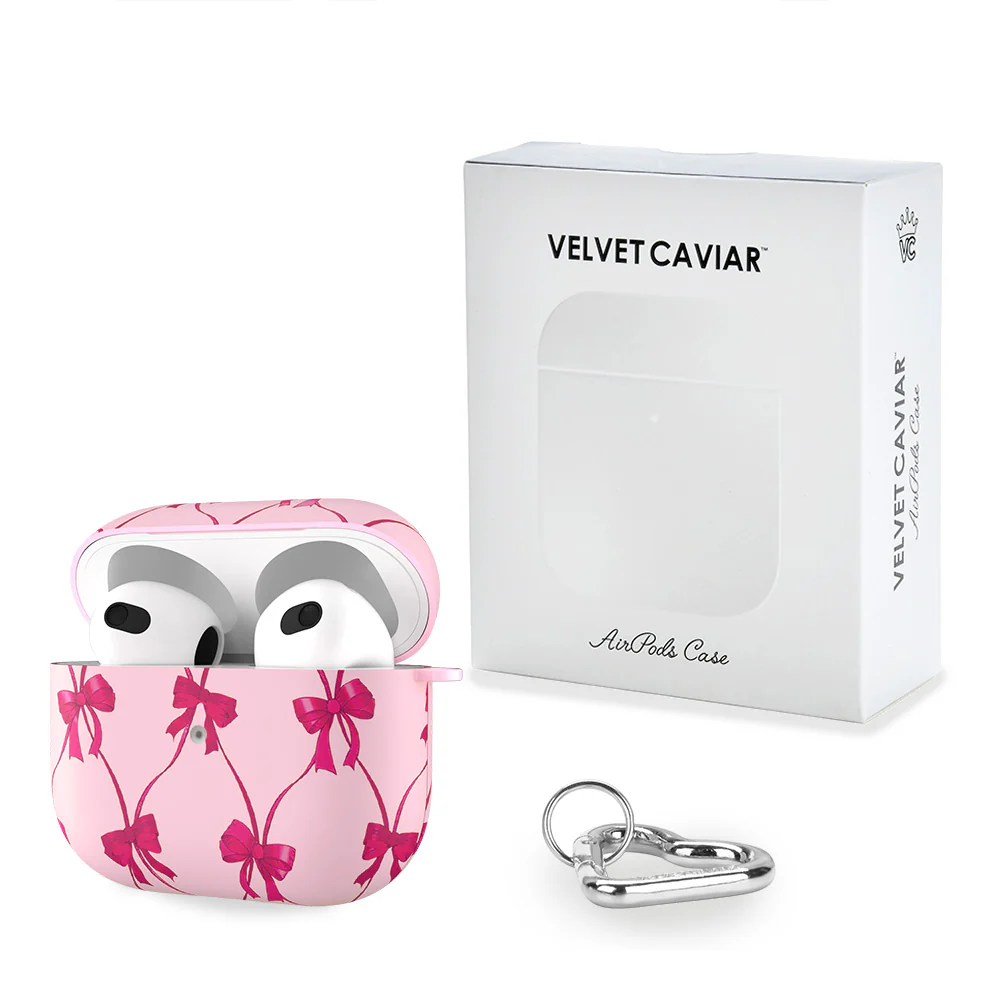 Ballerina Bows AirPod Case - Image 15