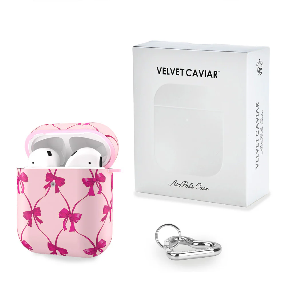 Ballerina Bows AirPod Case - Image 5