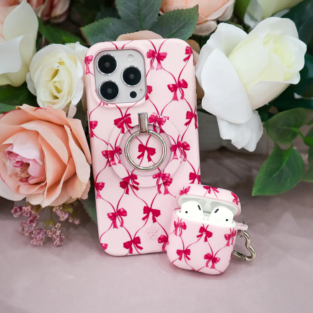 Ballerina Bows AirPod Case - Image 7