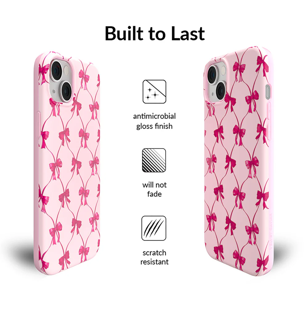 Ballerina Bows iPhone Case - Image 27