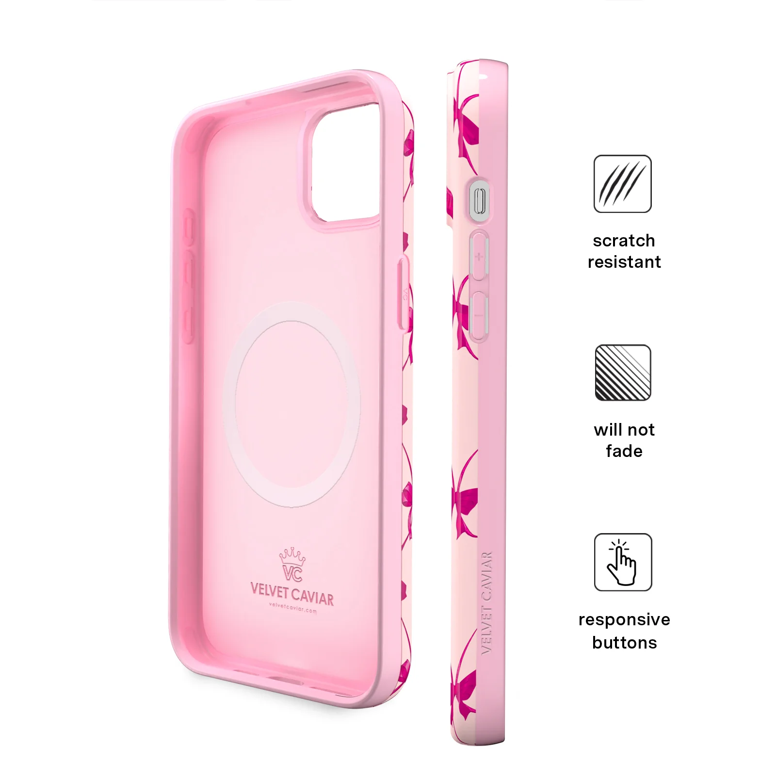 Ballerina Bows iPhone Case - Image 32
