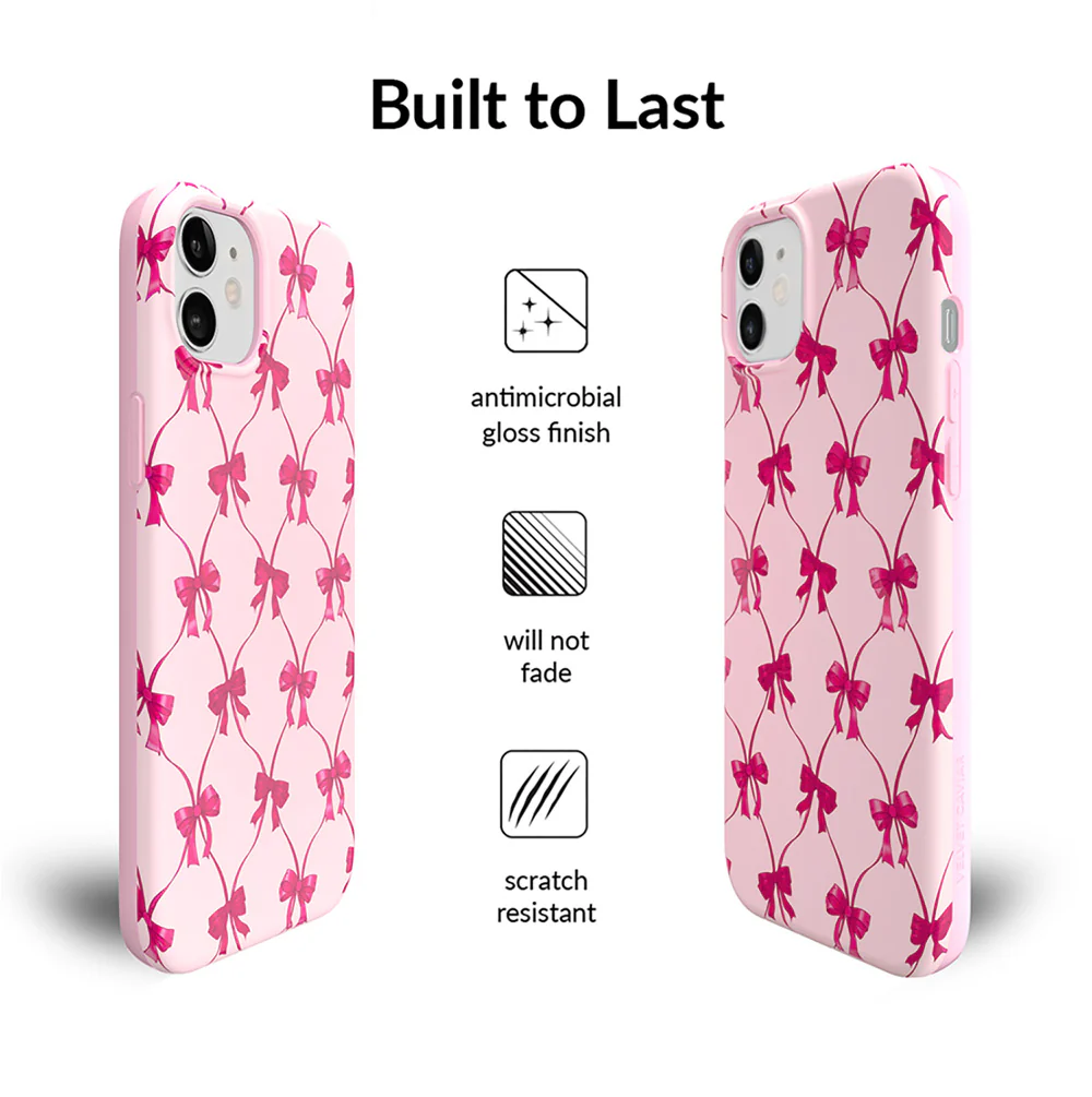 Ballerina Bows iPhone Case - Image 55