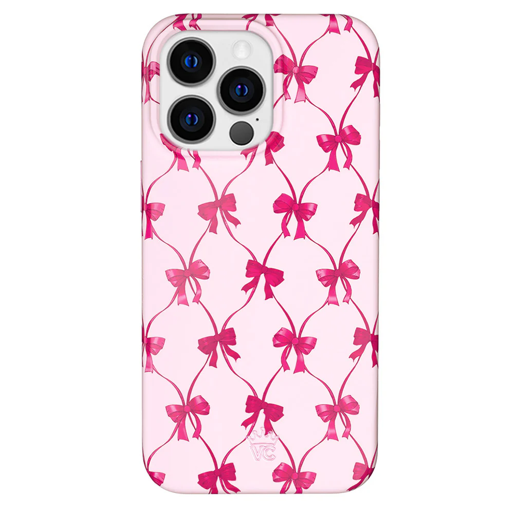 Ballerina Bows iPhone Case - Image 61