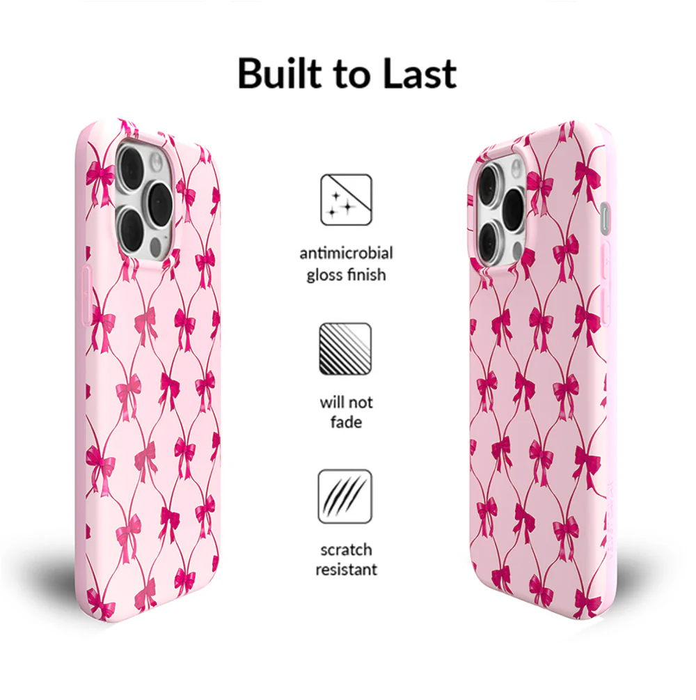 Ballerina Bows iPhone Case - Image 63