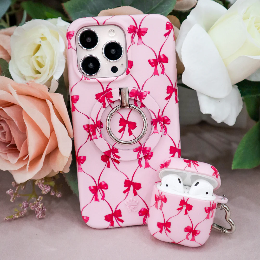 Ballerina Bows MagSafe Grip Ring - Image 2