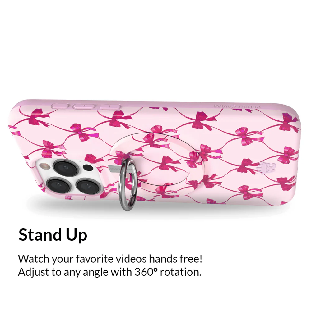 Ballerina Bows MagSafe Grip Ring - Image 4