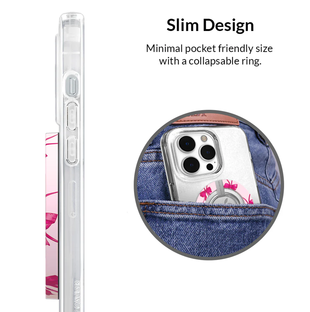 Ballerina Bows MagSafe Grip Ring - Image 5