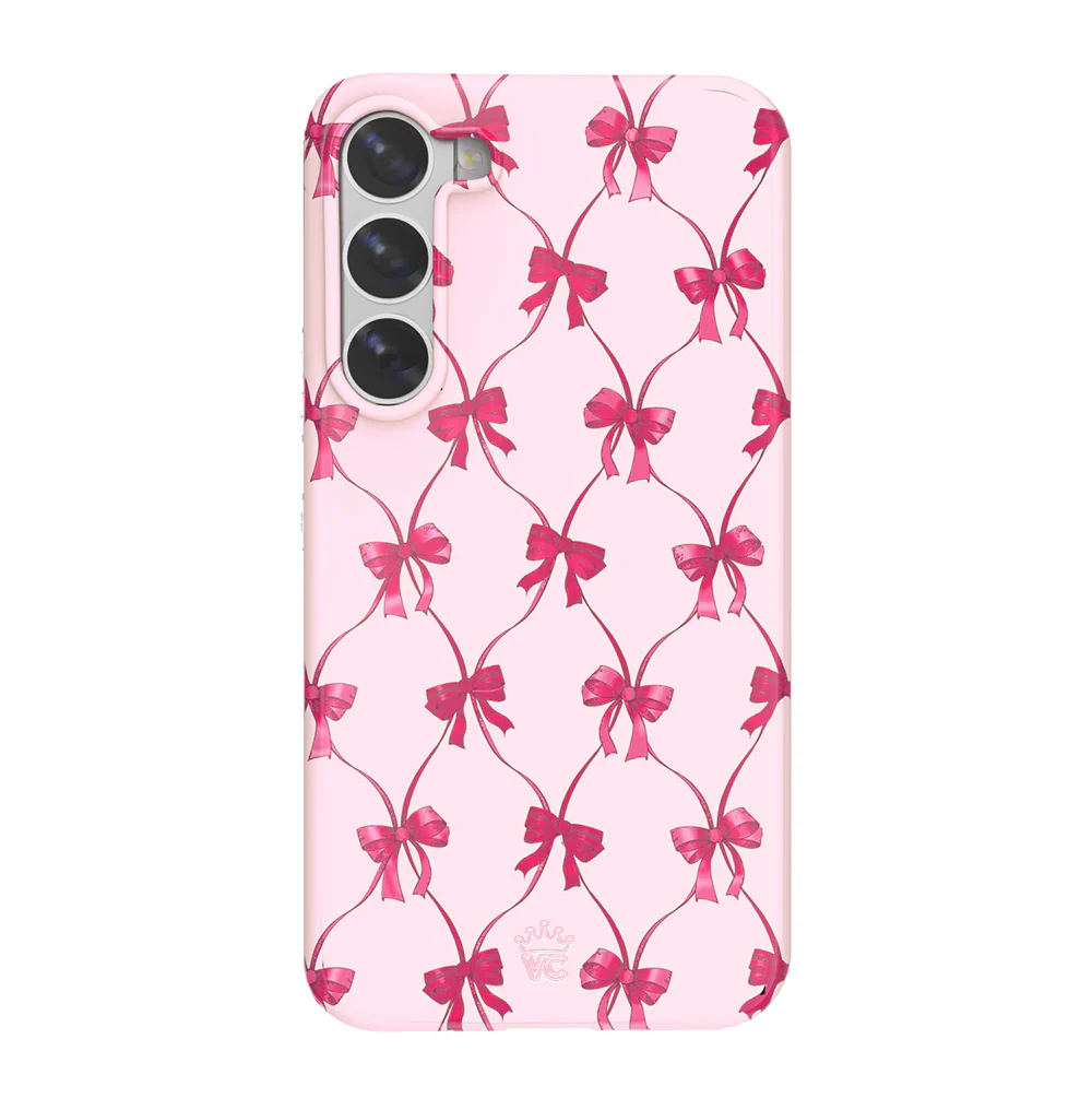 Ballerina Bows Samsung Case - Image 2