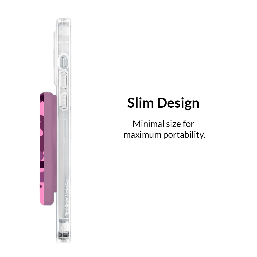 Magenta Camo MagSafe Battery Power Pack - Image 5