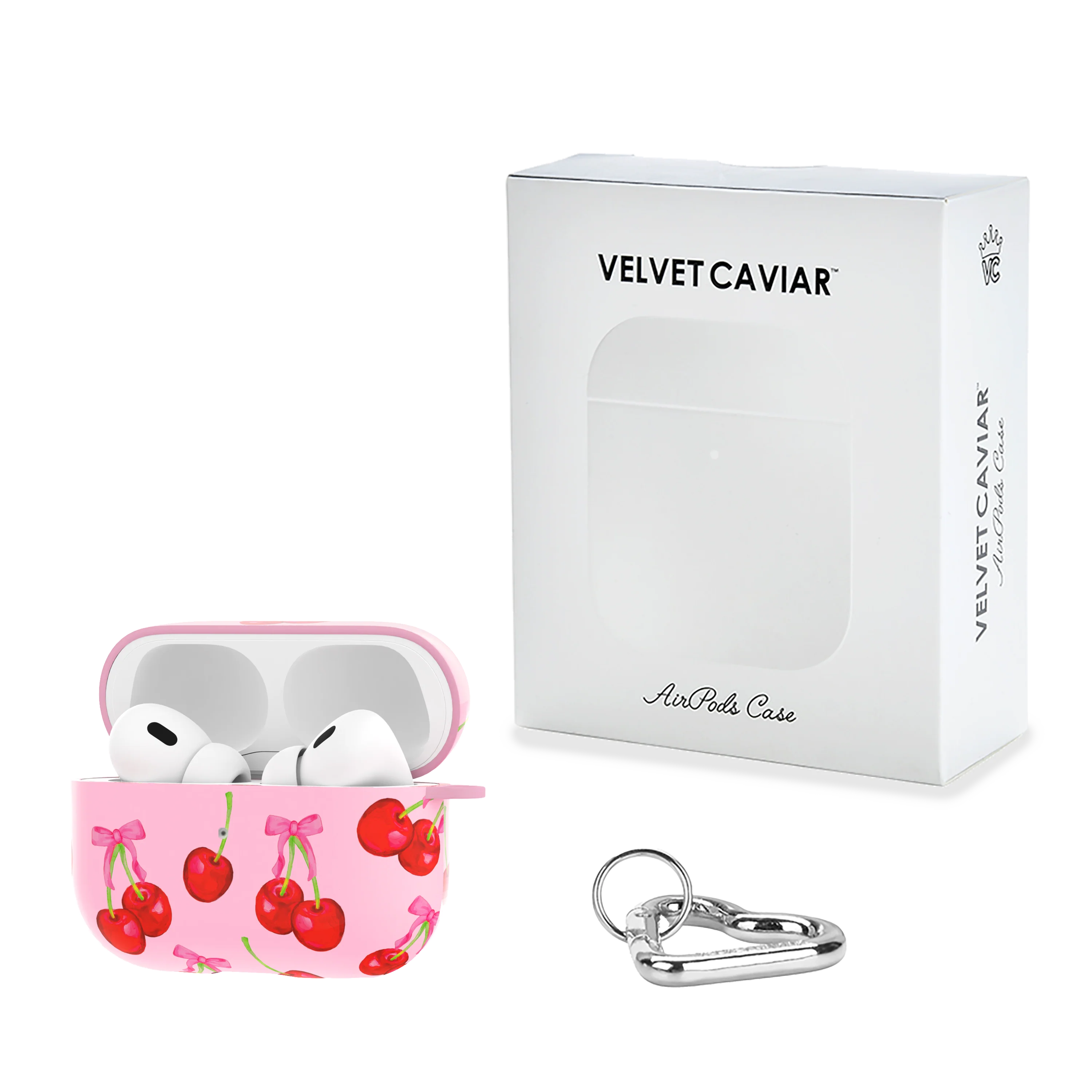 Sweet Cherry AirPod Case - Image 10