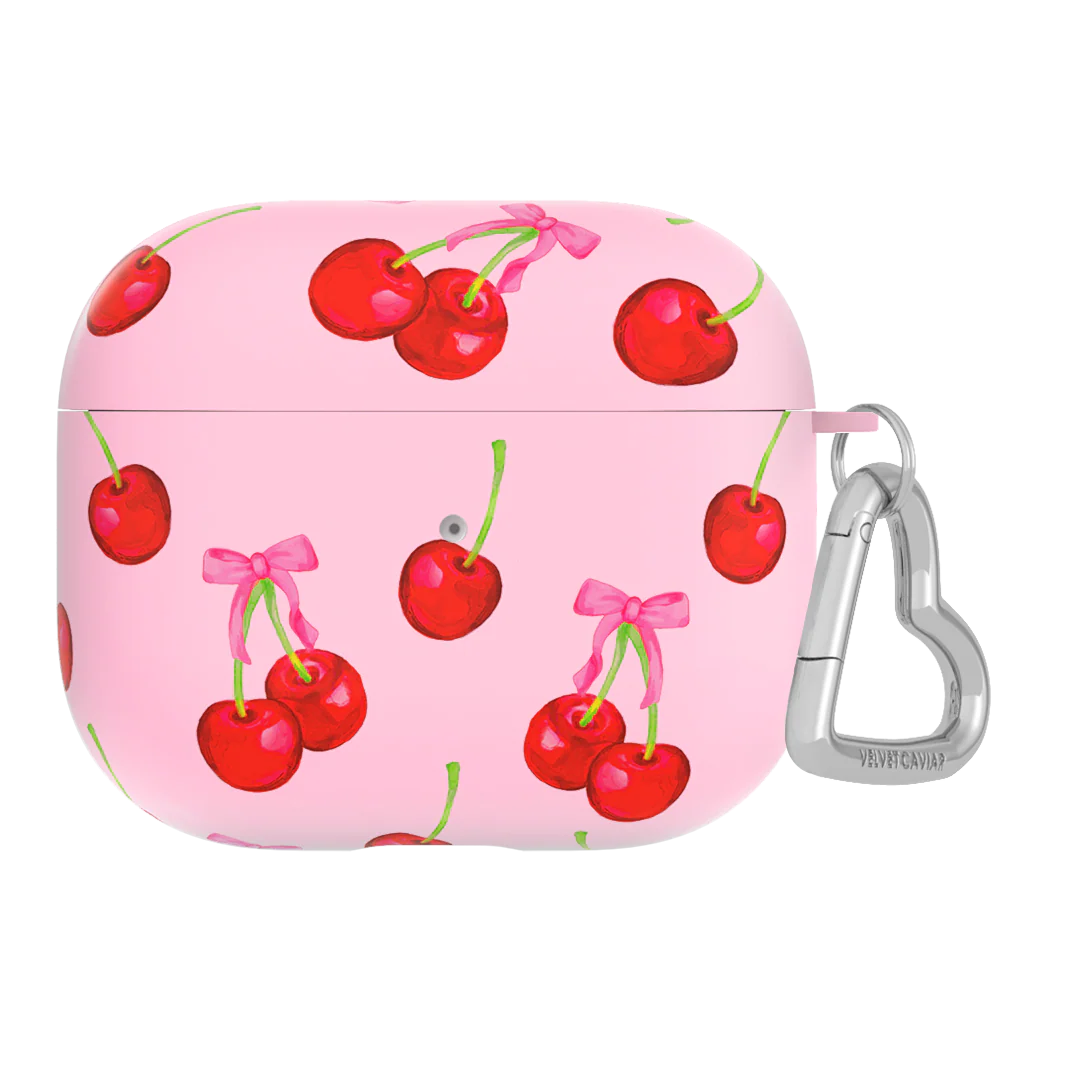 Sweet Cherry AirPod Case - Image 11